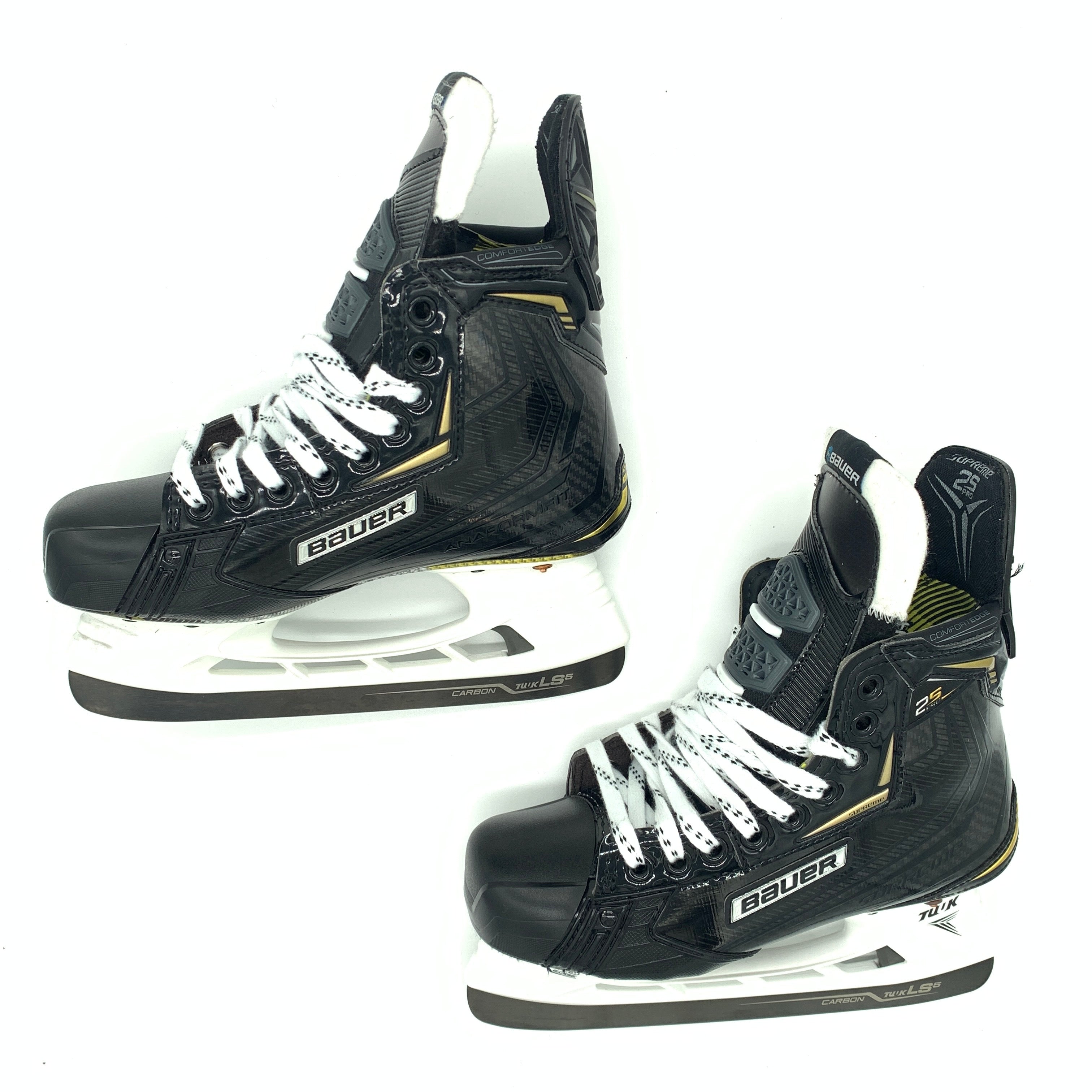 Bauer Supreme 2S Pro - Pro Stock Hockey Skates - Size 4.5E/5E